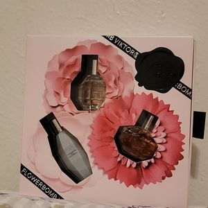 Mini perfumes Viktor&Rolf